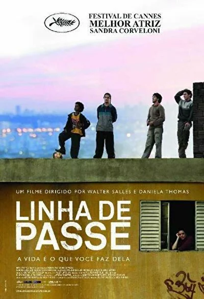 Линия паса / Линия прохода (2008)