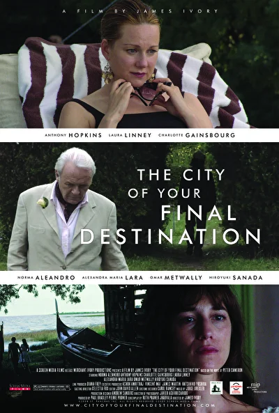 Город финального назначения (2009)