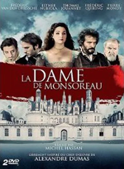 Графиня де Монсоро / Преступное королевство (2008)