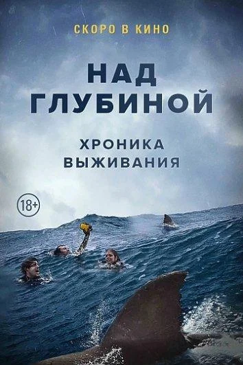 Смотреть Над глубиной: Хроника выживания (2017) онлайн в хорошем качестве 720-1080 HD, бесплатно на русском языке