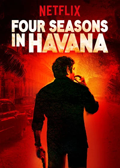 Четыре сезона в Гаване (2017)