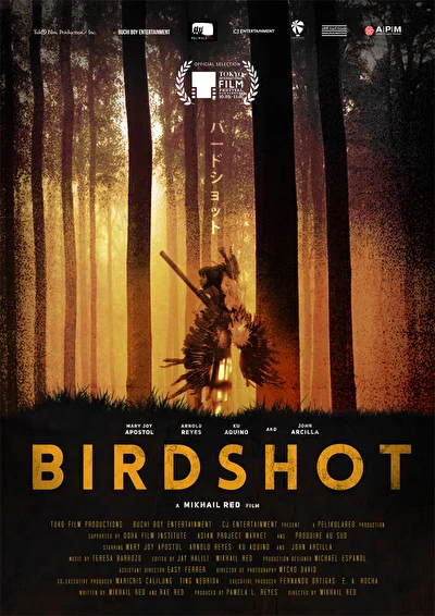 Дробь (2017)