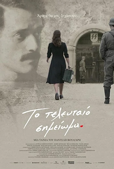 Последняя запись (2017)