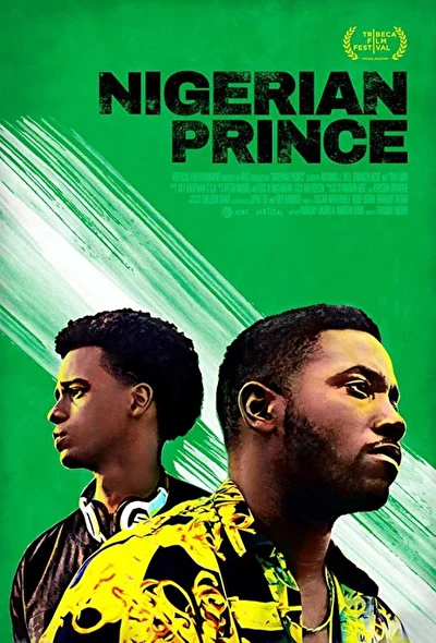 Нигерийский принц / Нигерийские письма (2018)
