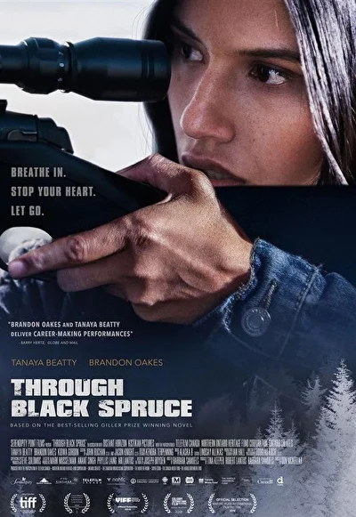 Сквозь черные ели (2018)
