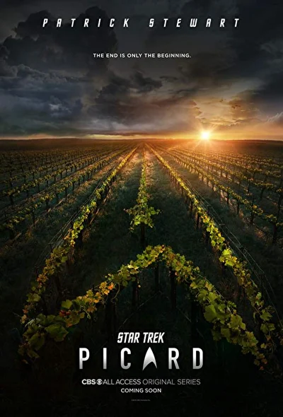 Звёздный путь: Пикар (2019)