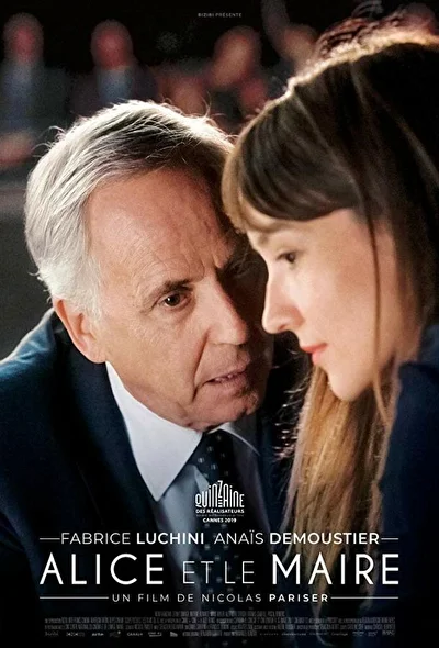Алиса и мэр (2019)