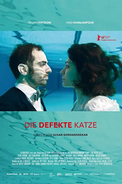 Кошка с дефектом (2018)