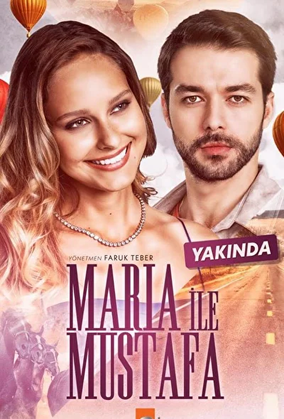 Смотреть Мария и Мустафа (2020) онлайн в хорошем качестве 720-1080 HD, бесплатно на русском языке