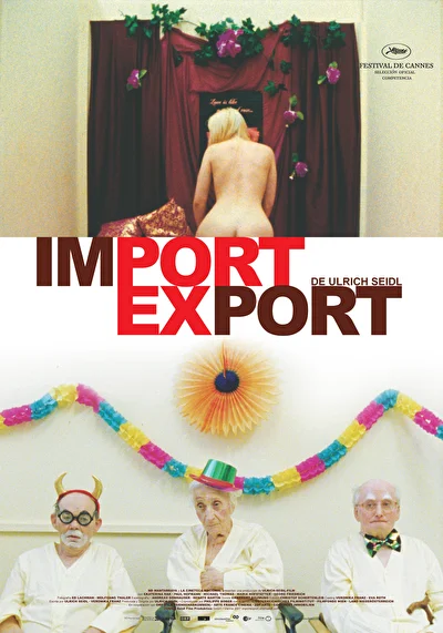Импорт-экспорт (2007)
