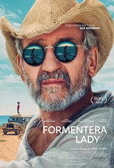 Дама с острова Форментера (2018)