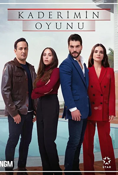 Игра моей судьбы (2021)
