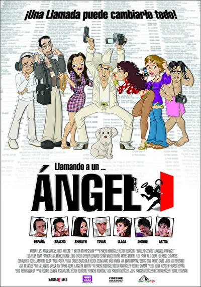 Звонок Ангелу (2008)