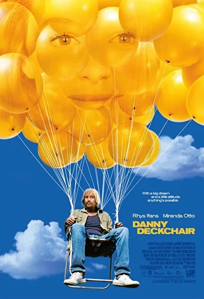Денни — Летающий шезлонг (2003)