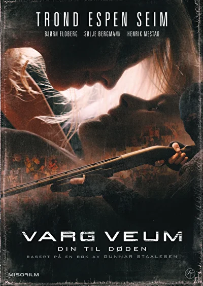 Варг Веум 3: До смерти твоя (2008)