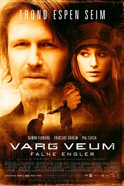 Варг Веум 4: Падшие ангелы (2008)