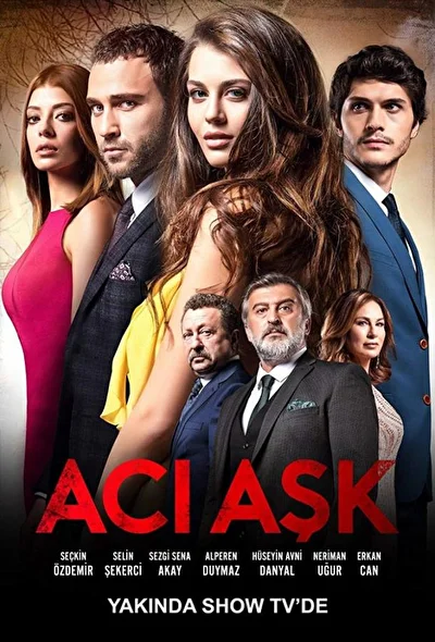 Смотреть Горькая любовь (2015) онлайн в хорошем качестве 720-1080 HD, бесплатно на русском языке