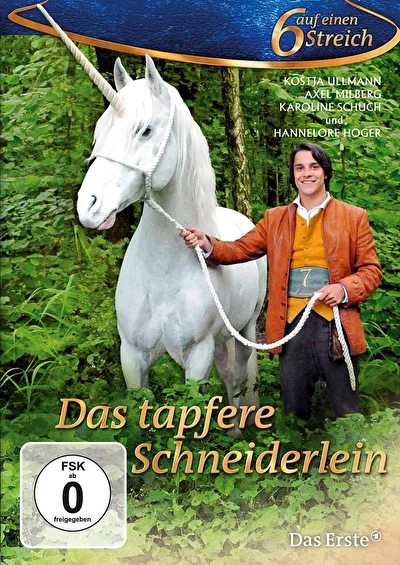 Храбрый портняжка (2008)