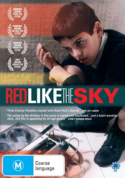 Красный, как небо (2006)