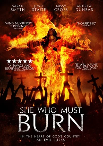Она должна сгореть (2015)