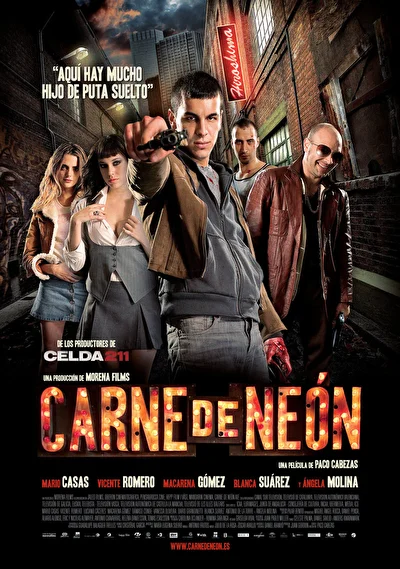Неоновая плоть (2010)