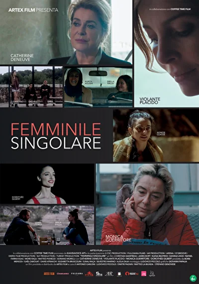 Смотреть Italian Best Shorts 7: Быть женщиной (2022) онлайн в хорошем качестве 720-1080 HD, бесплатно на русском языке