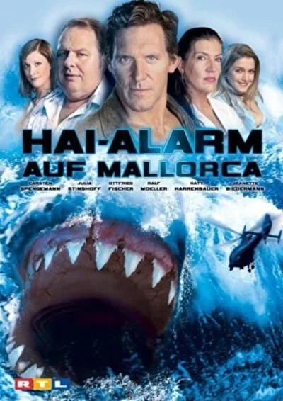Убийца из глубины (2004)
