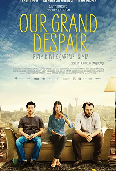 Смотреть Наше великое отчаяние (2011) онлайн в хорошем качестве 720-1080 HD, бесплатно на русском языке